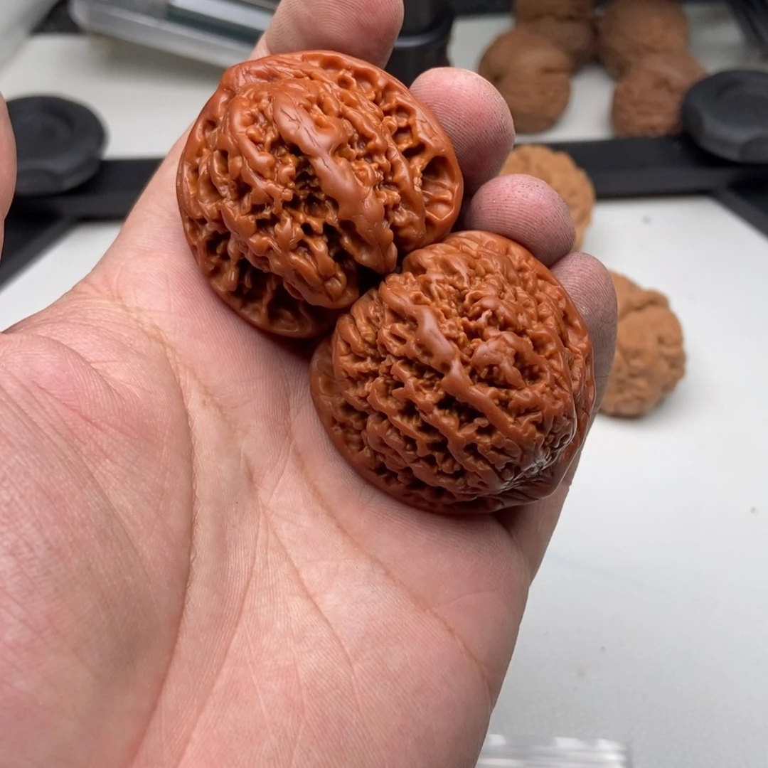 核桃手串/手链贝**因在家的感觉真是