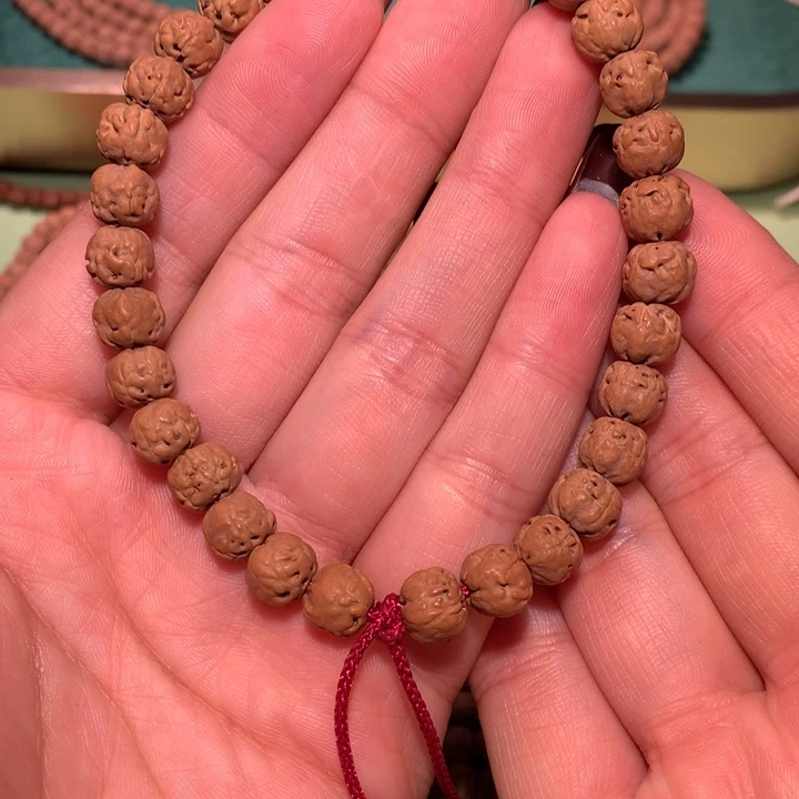 金刚菩提吊坠8+原装手持