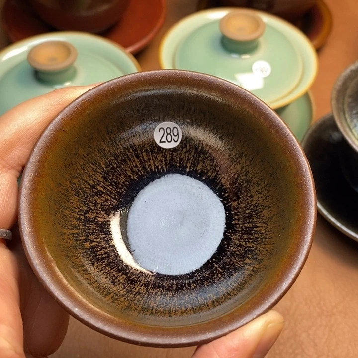 茶盏建州知府好茶好盏289