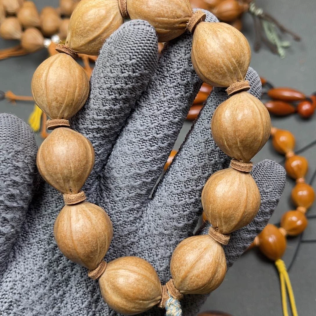 橄榄核手串/手链德庆王手持2.1