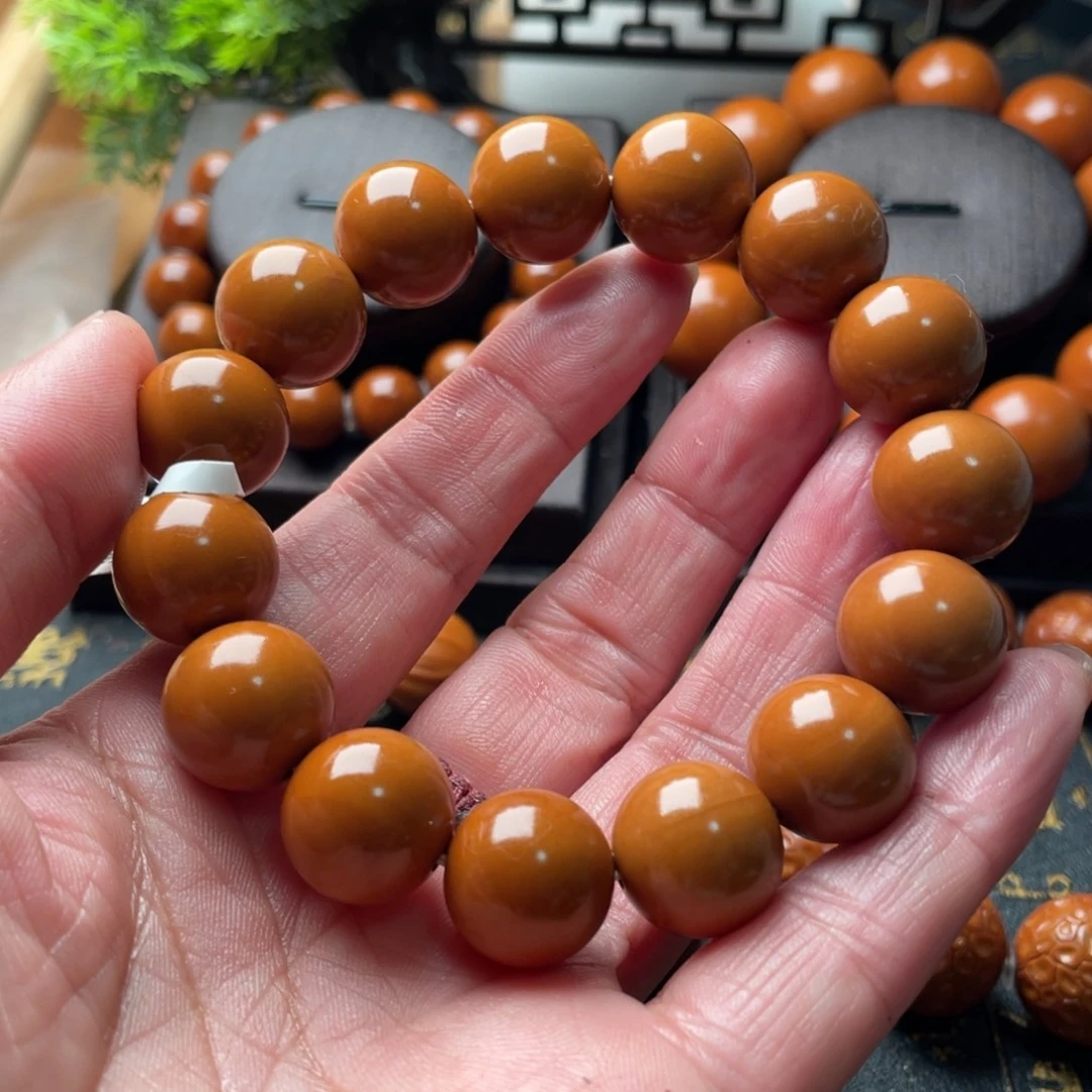 拾***、橄榄核吊坠橄榄1.5