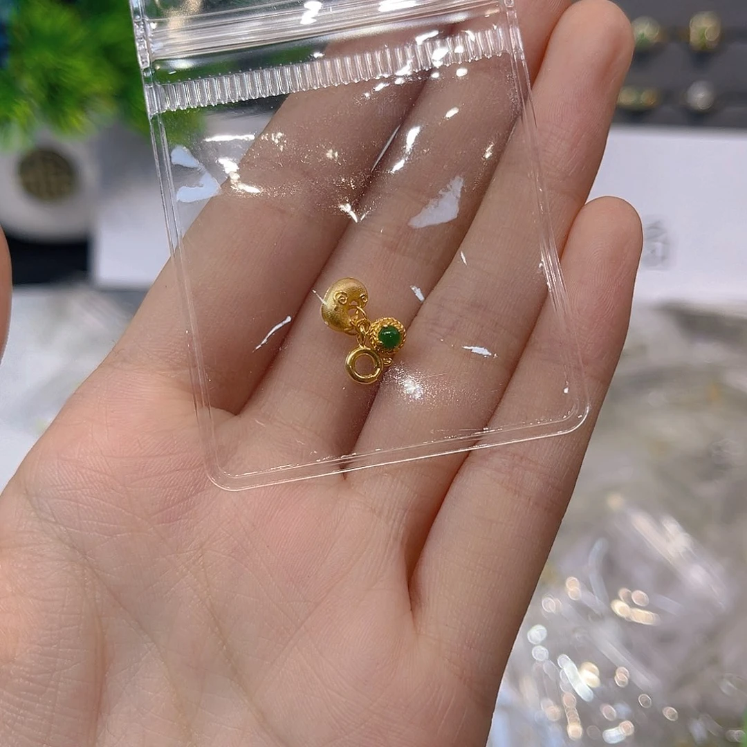 翡翠戒指银S925镶嵌我
