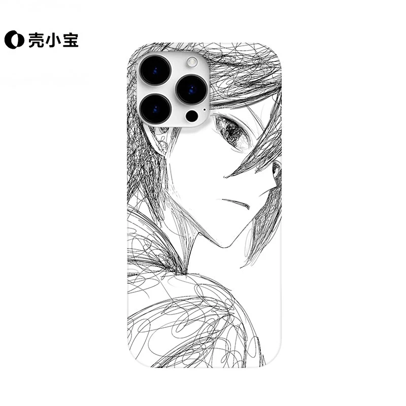 萧炎适用于苹果16pro手机壳iphone15promax个性14小众13动漫12/11