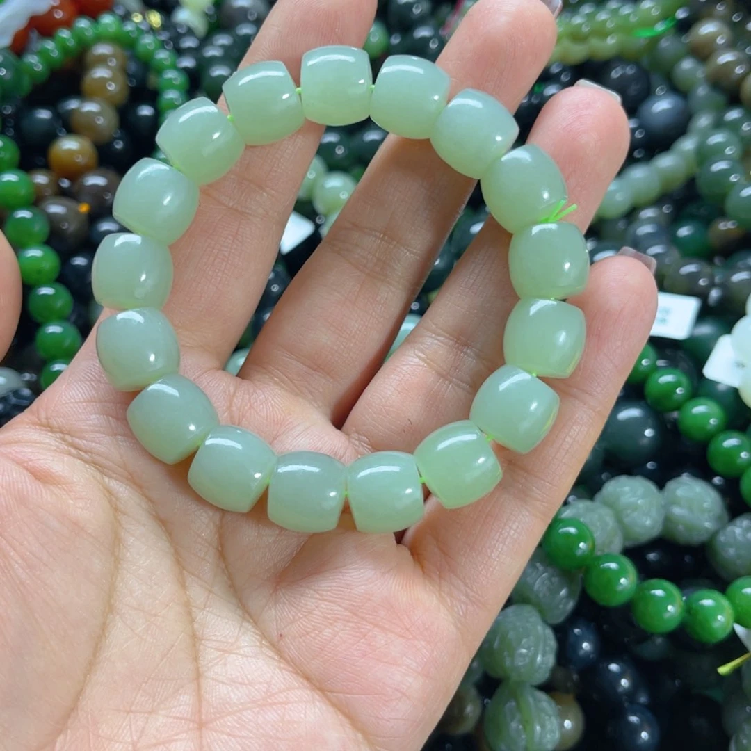 未镶嵌手链和田玉