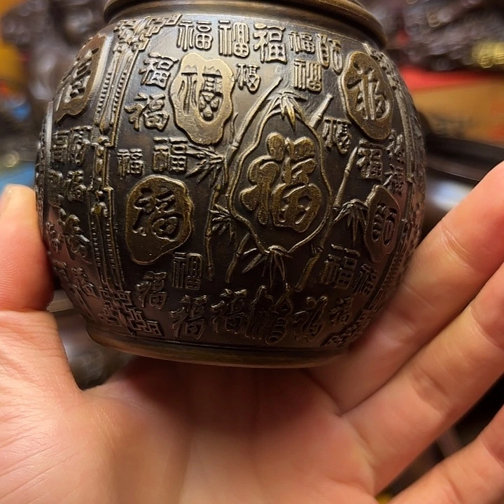 精美铜器摆件下单