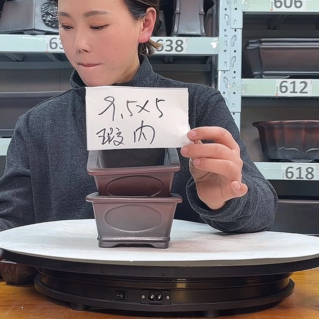 花盆紫砂宜兴紫砂58号