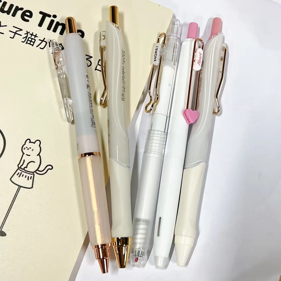 【黑墨-5支】B06玫瑰金系列小樱桃冰沙心动墨多多,掉封蜡不售后