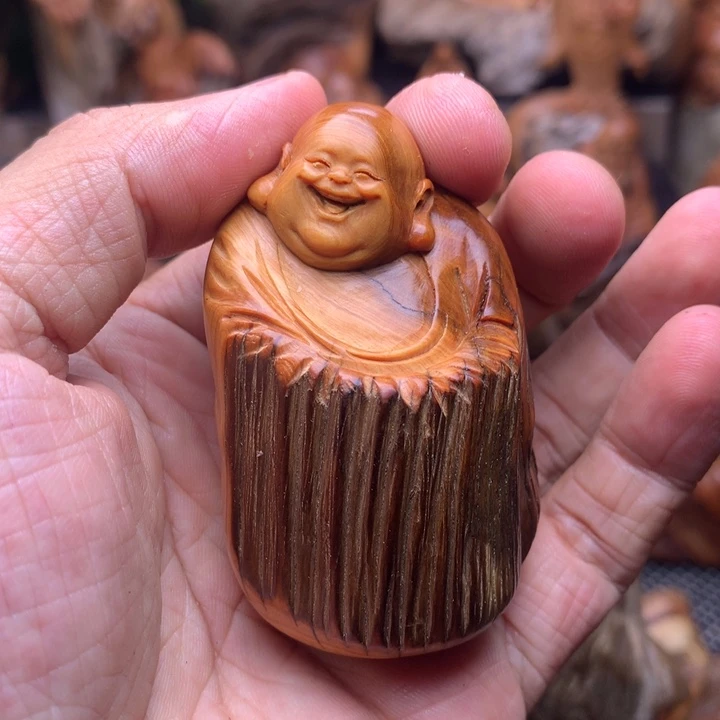 柏木（崖柏）崖柏陈化