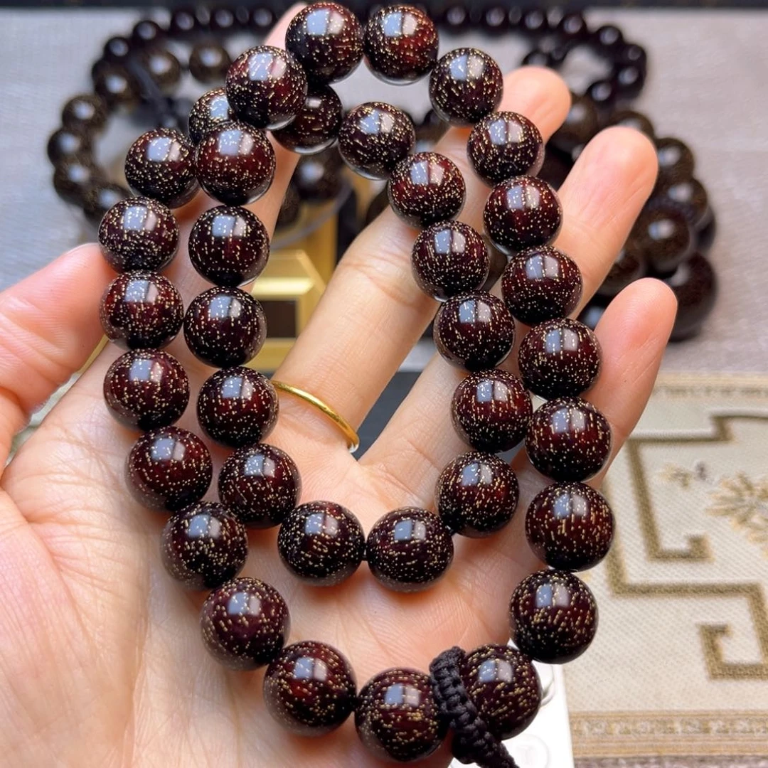 檀香紫檀（小叶紫檀）1.2 36爆星