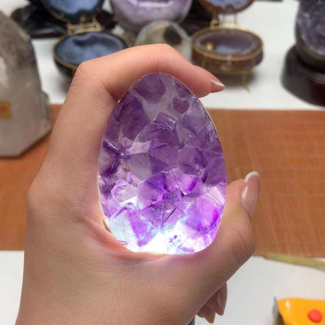 【闪购商品】水晶摆件未镶嵌