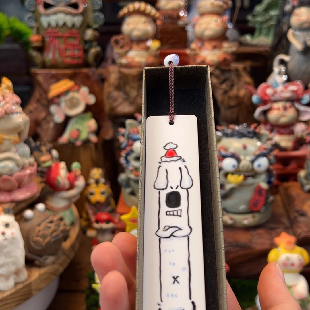 小镇青花每日有新品