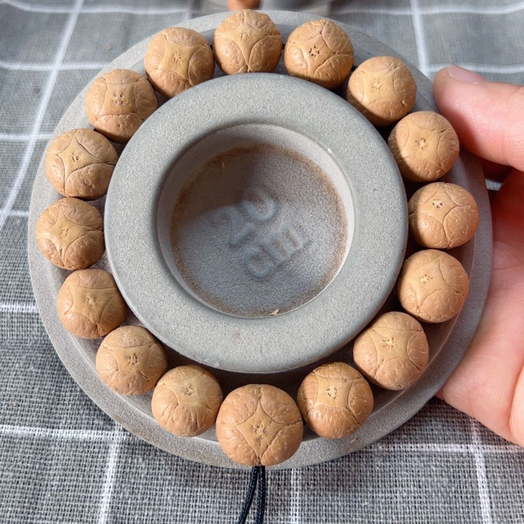 凤眼菩提手串15,16麒麟8@2566
