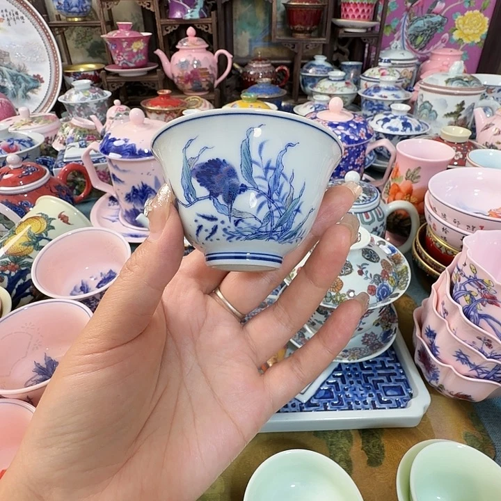 瓷摆件景德镇陶瓷