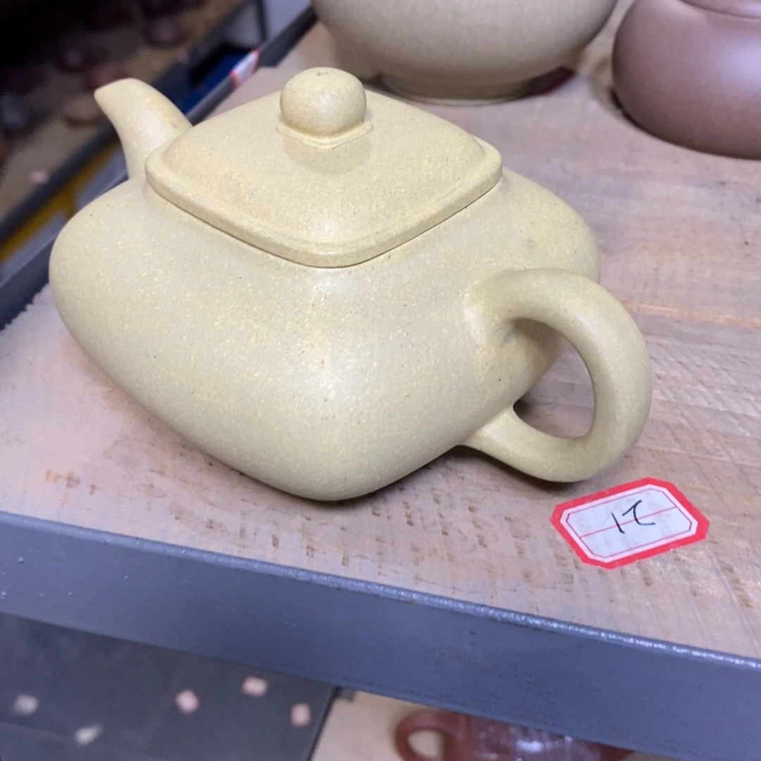 茶壶紫砂原矿手工77