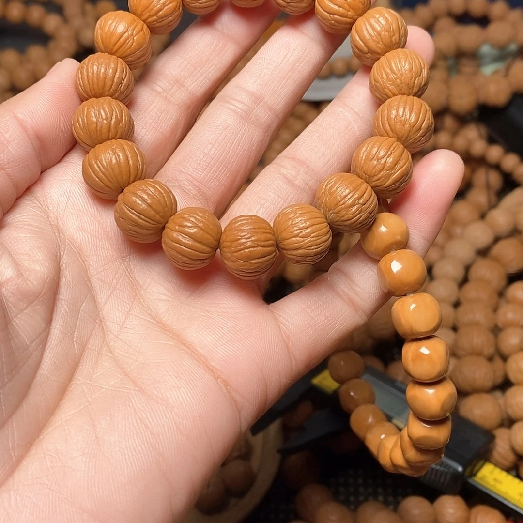 猴头核桃吊坠好*鱼土豪1.45