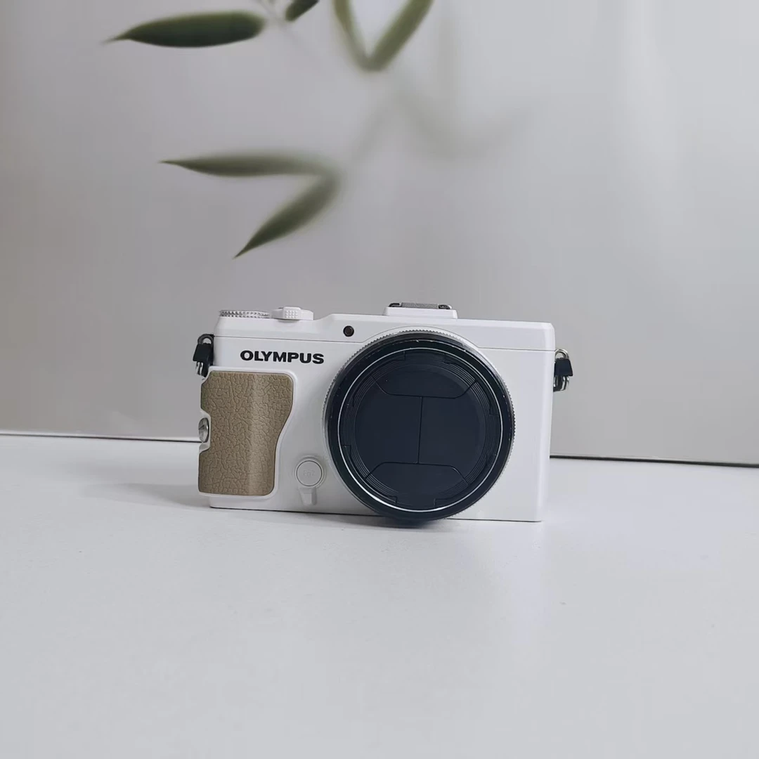95新 Olympus/奥林巴斯 xz2 准专业相机 配件齐全 功能正常