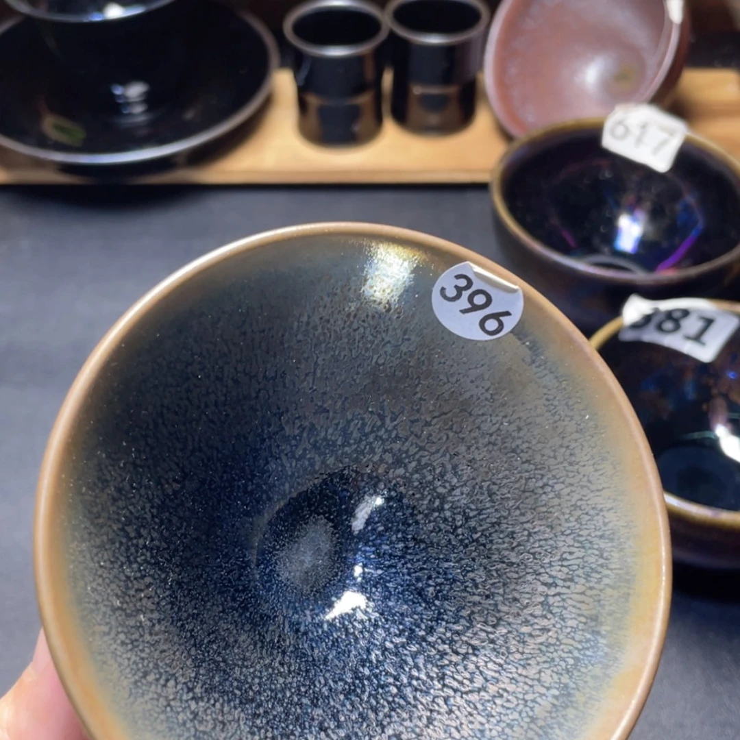 【闪购商品】茶盏396。