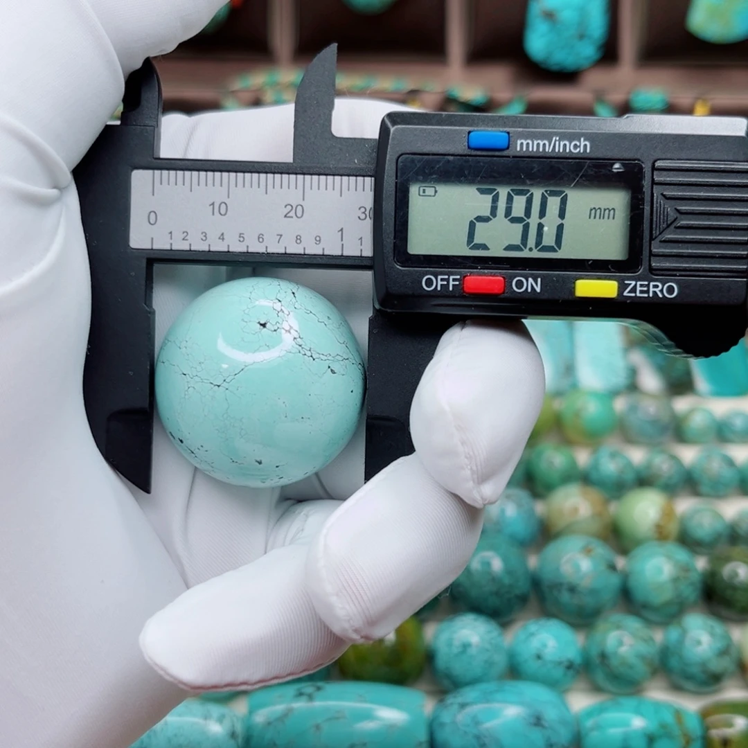 绿松石未镶嵌纯天然原矿绿松石