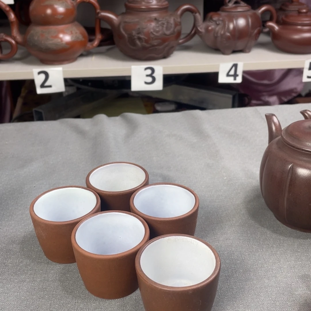 虎***人茶壶紫砂紫砂壶泡茶