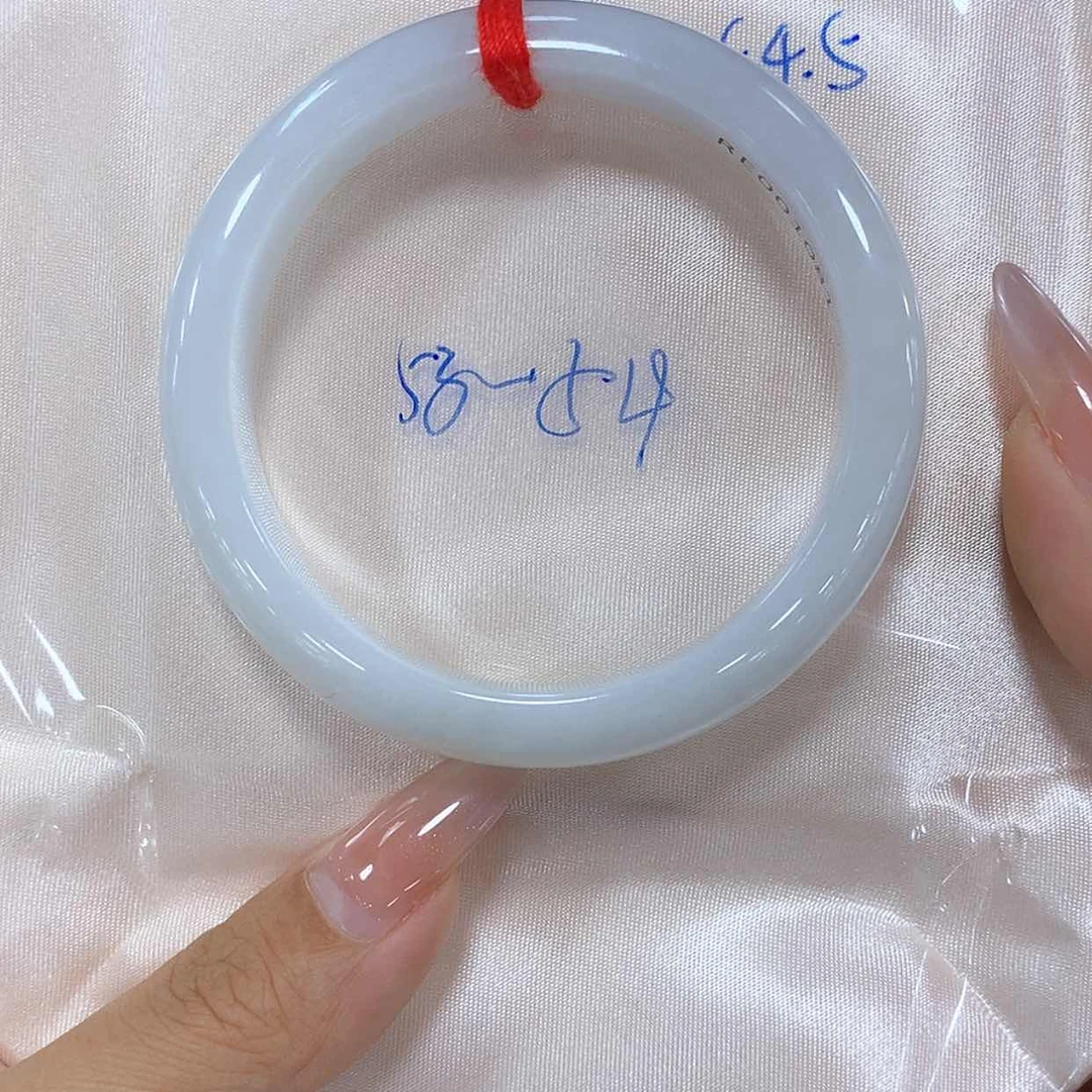 【闪购商品】未镶嵌手镯翡翠天然缅甸翡翠A货手镯