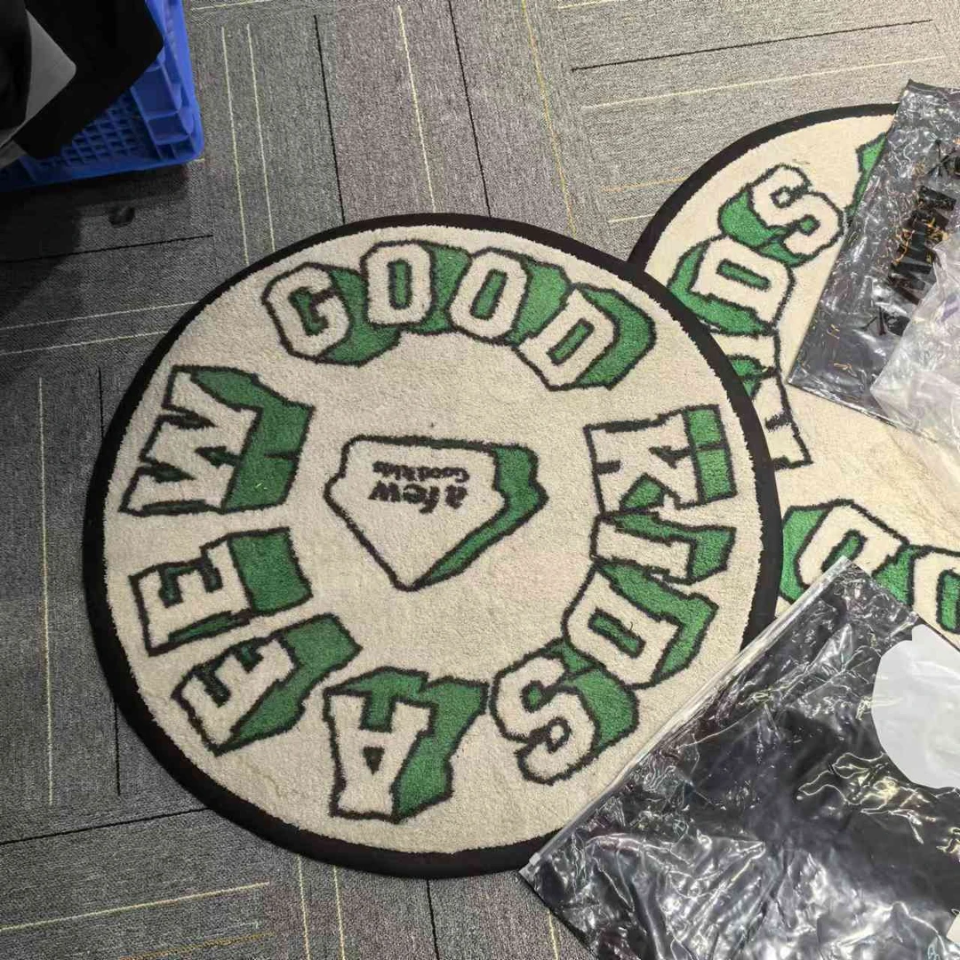 【山哥ST】马思唯地毯 nice 潮流地毯 一个