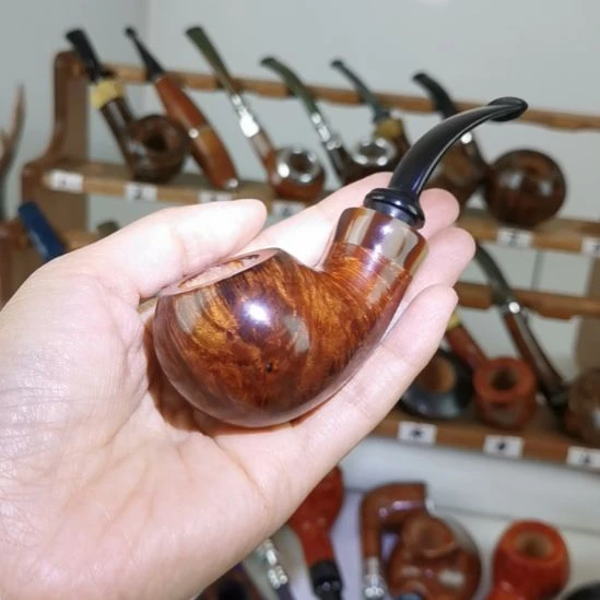 空腔特价石楠木烟斗