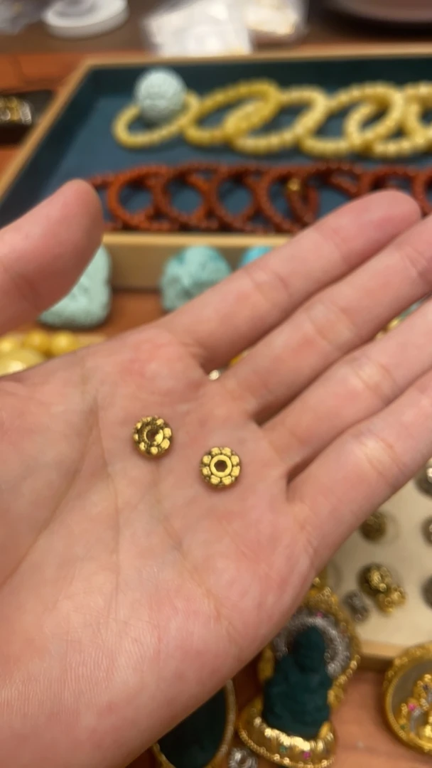 36号机械师一个配饰9mm