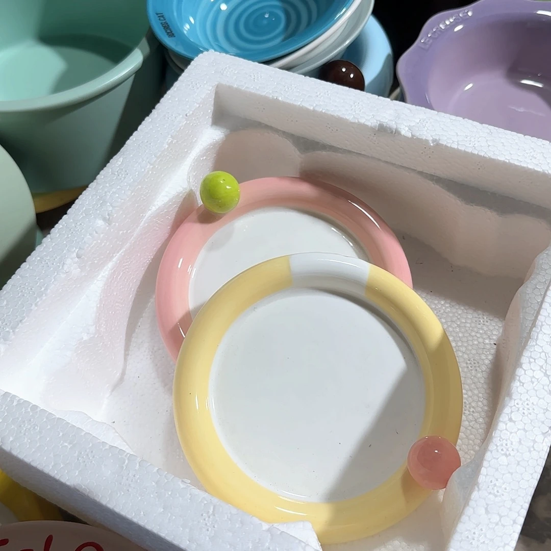瓷片p207 瓷瓷品陶瓷微x链接在颜色不挑一个