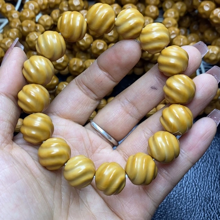 猴头核桃手串猴头草