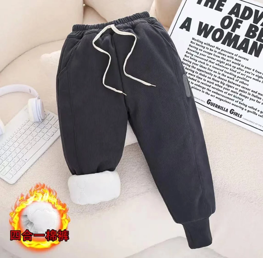 （福利） 淘气包专属加厚棉裤