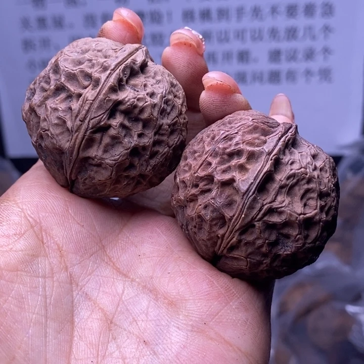 核桃云南野生铁核桃211号41mm