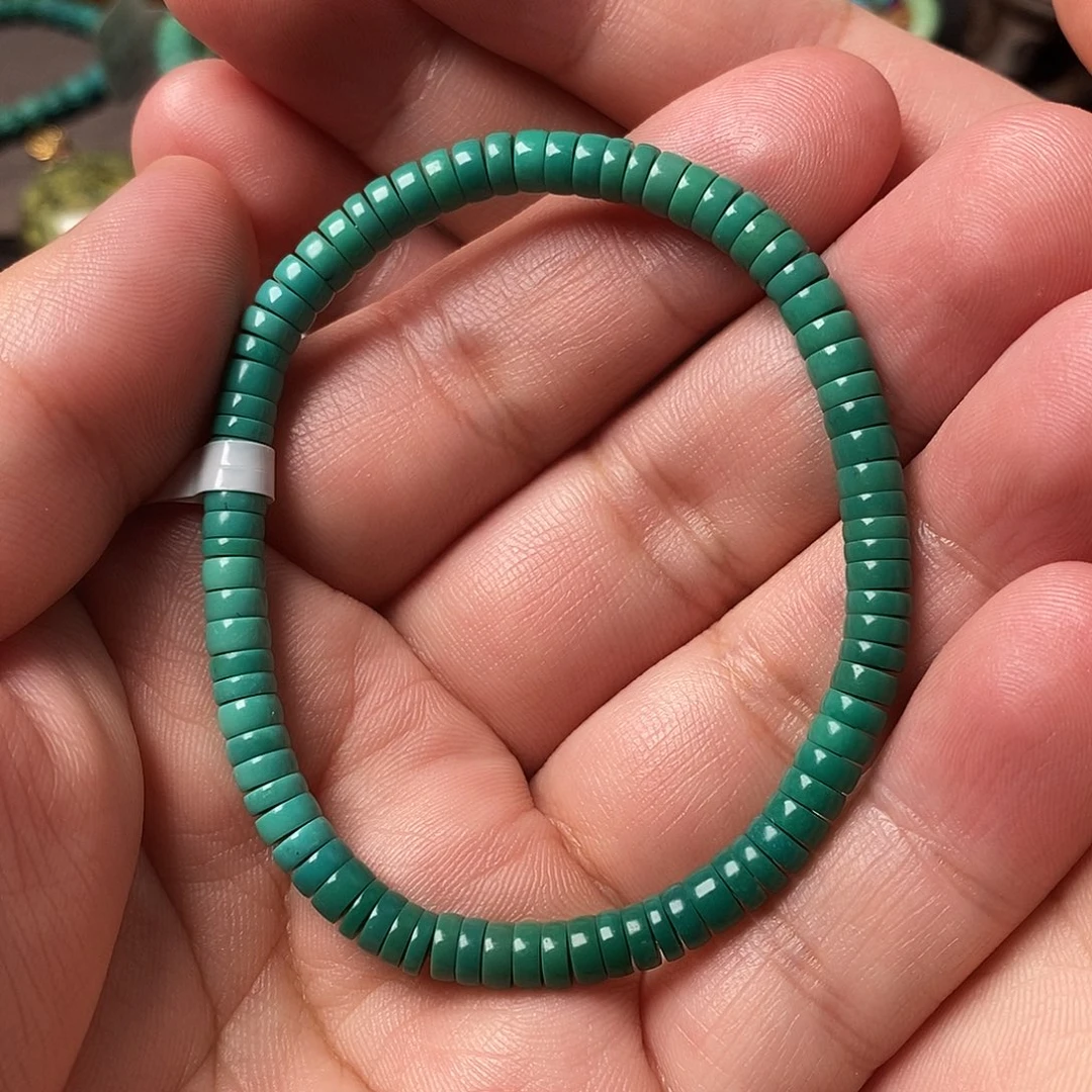 未镶嵌绿松石配饰