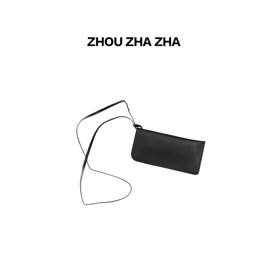 【周炸炸】挂绳眼镜包 时尚服装百搭挂饰单品#254191