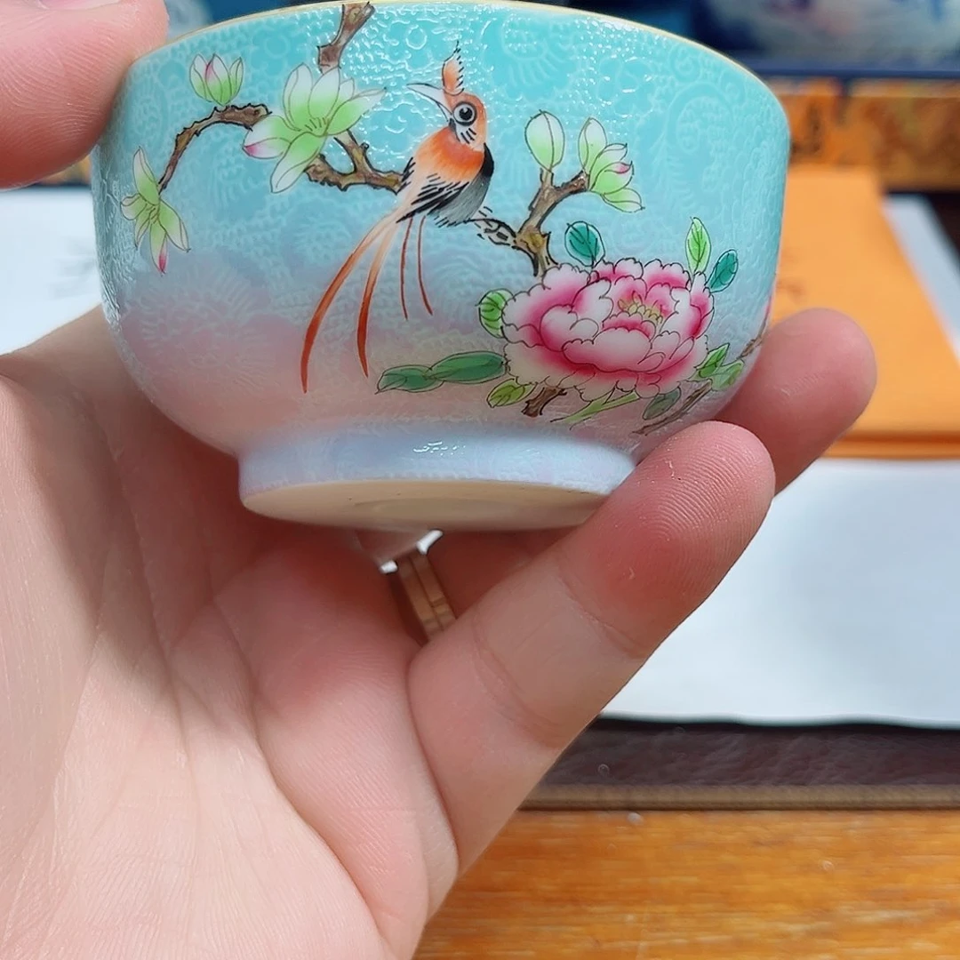 杯千年瓷都景德镇 艺术关注谢佳豪