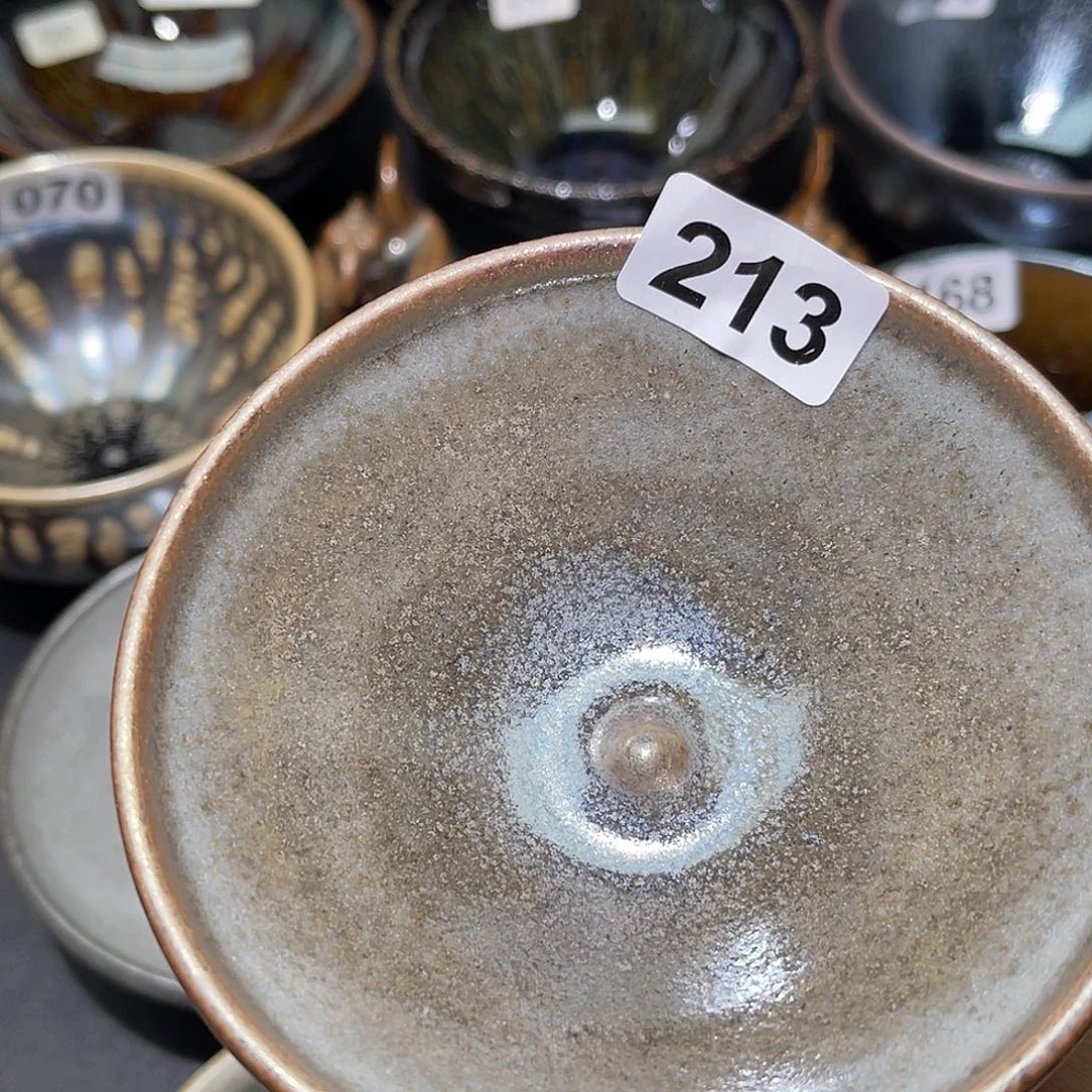 茶盏莫妮卡建盏茶器213