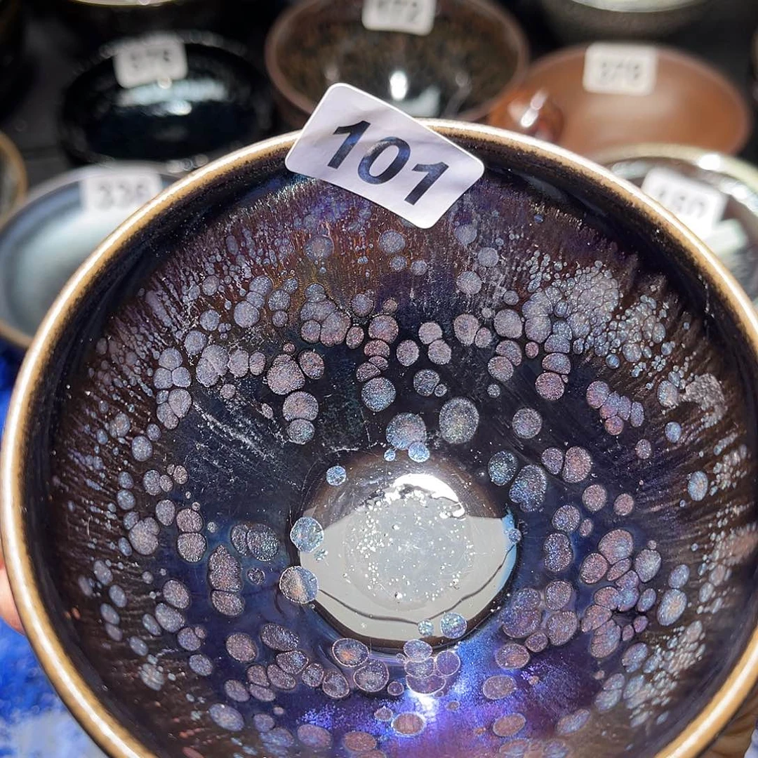 茶盏莫妮卡建盏茶器101