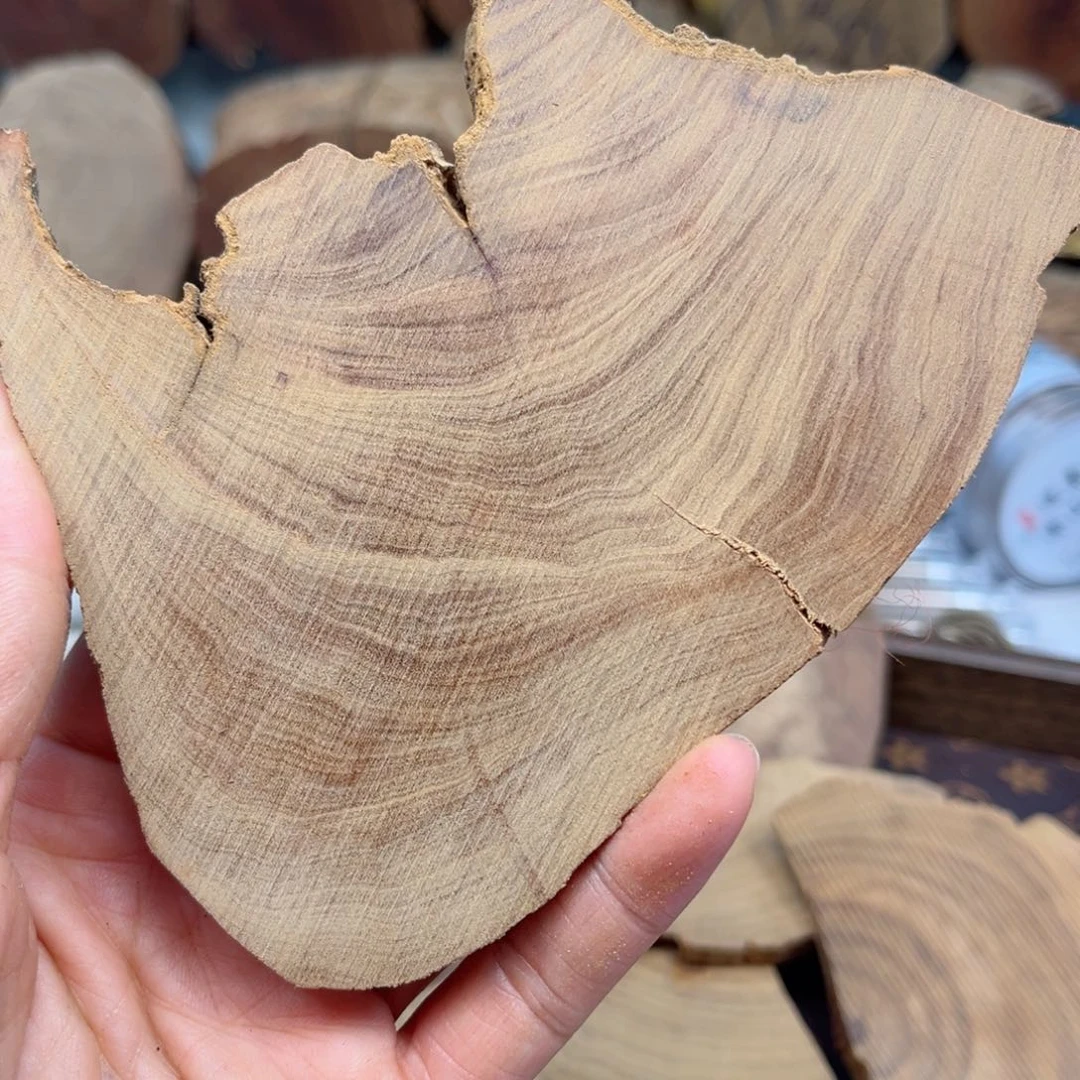 迈索尔老山檀香原料52g