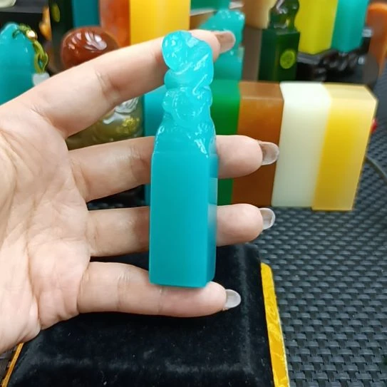 山***人寿山石印石山老师