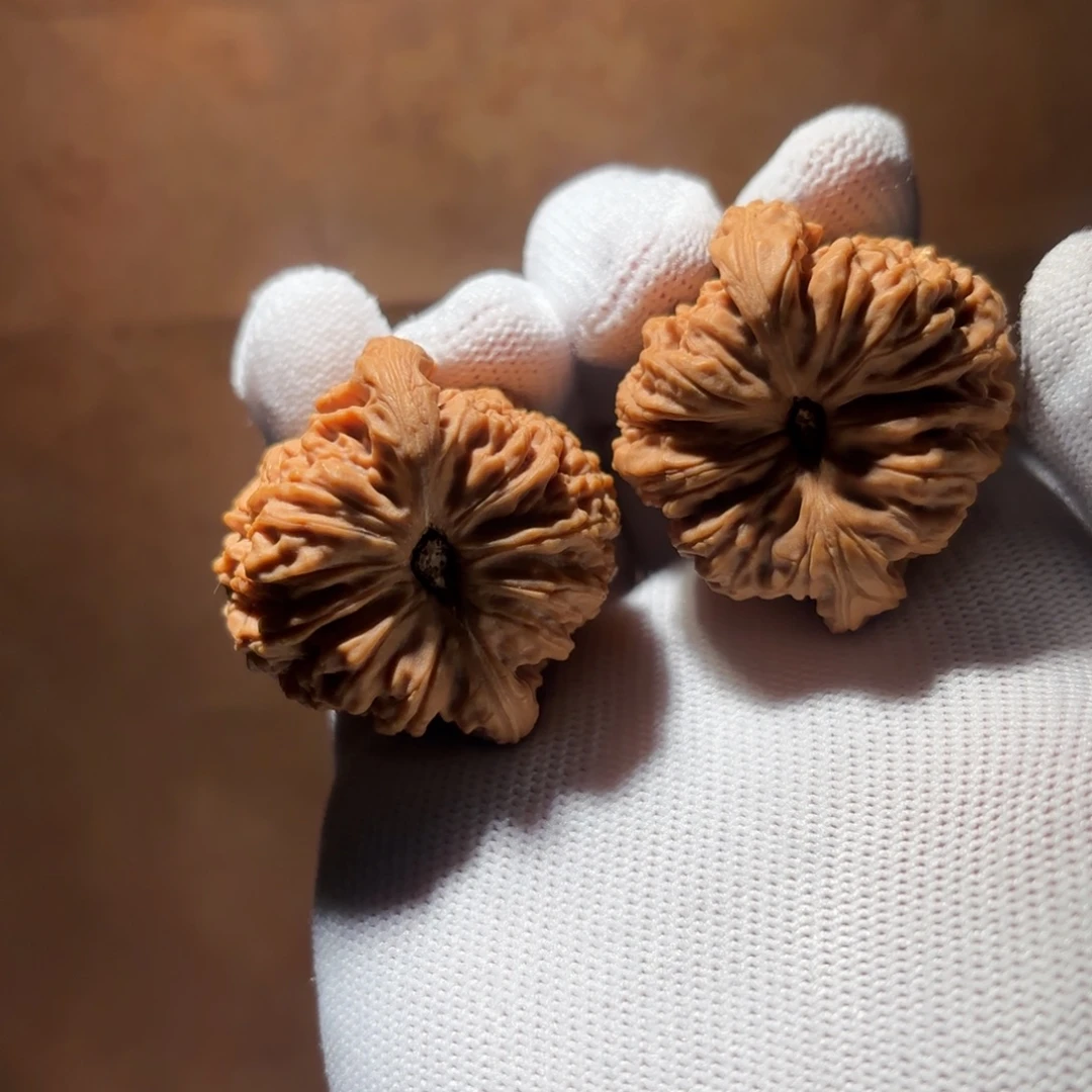 吊坠文玩核桃17号链接39-37-38