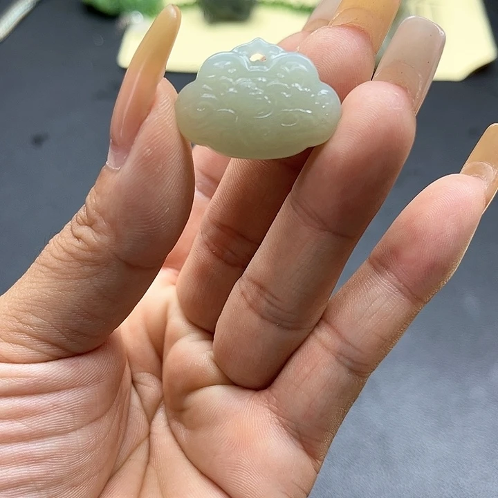 【闪购商品】和田玉未镶嵌颈饰