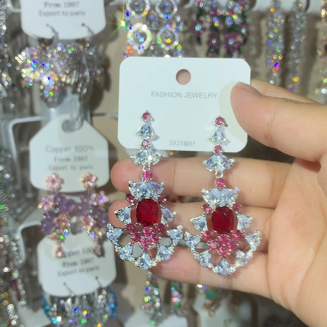 锆石铜合金925银针