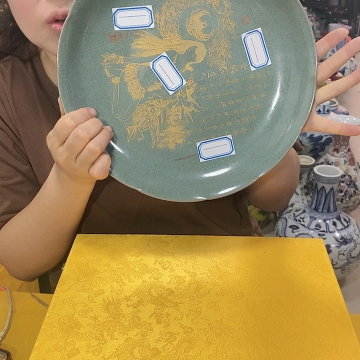 瓷片瓷器等行业中使用