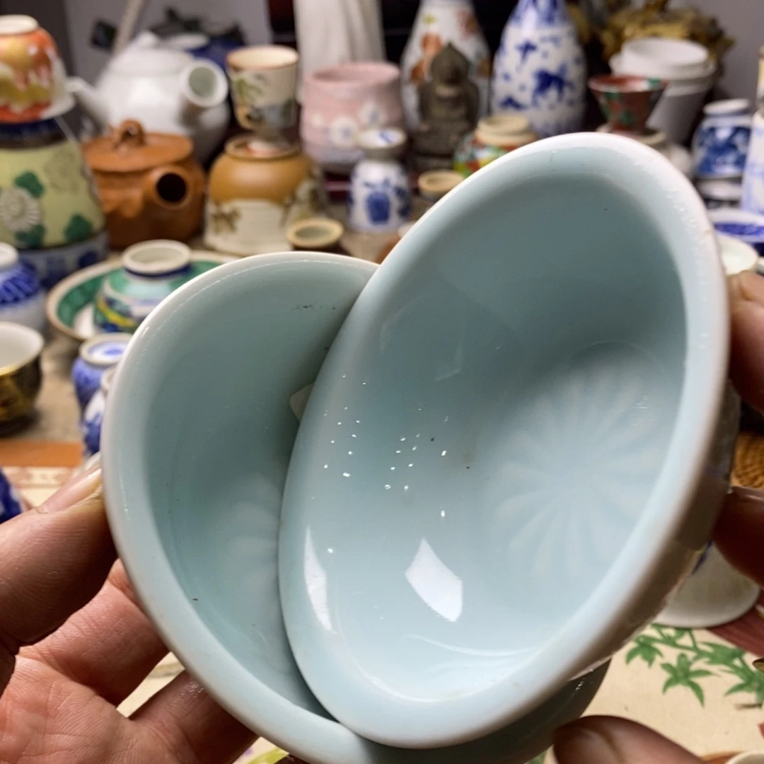 瓷片是你想让别人在