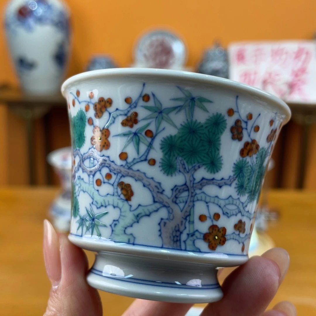 景德镇手绘哈哈哈哈哈哈