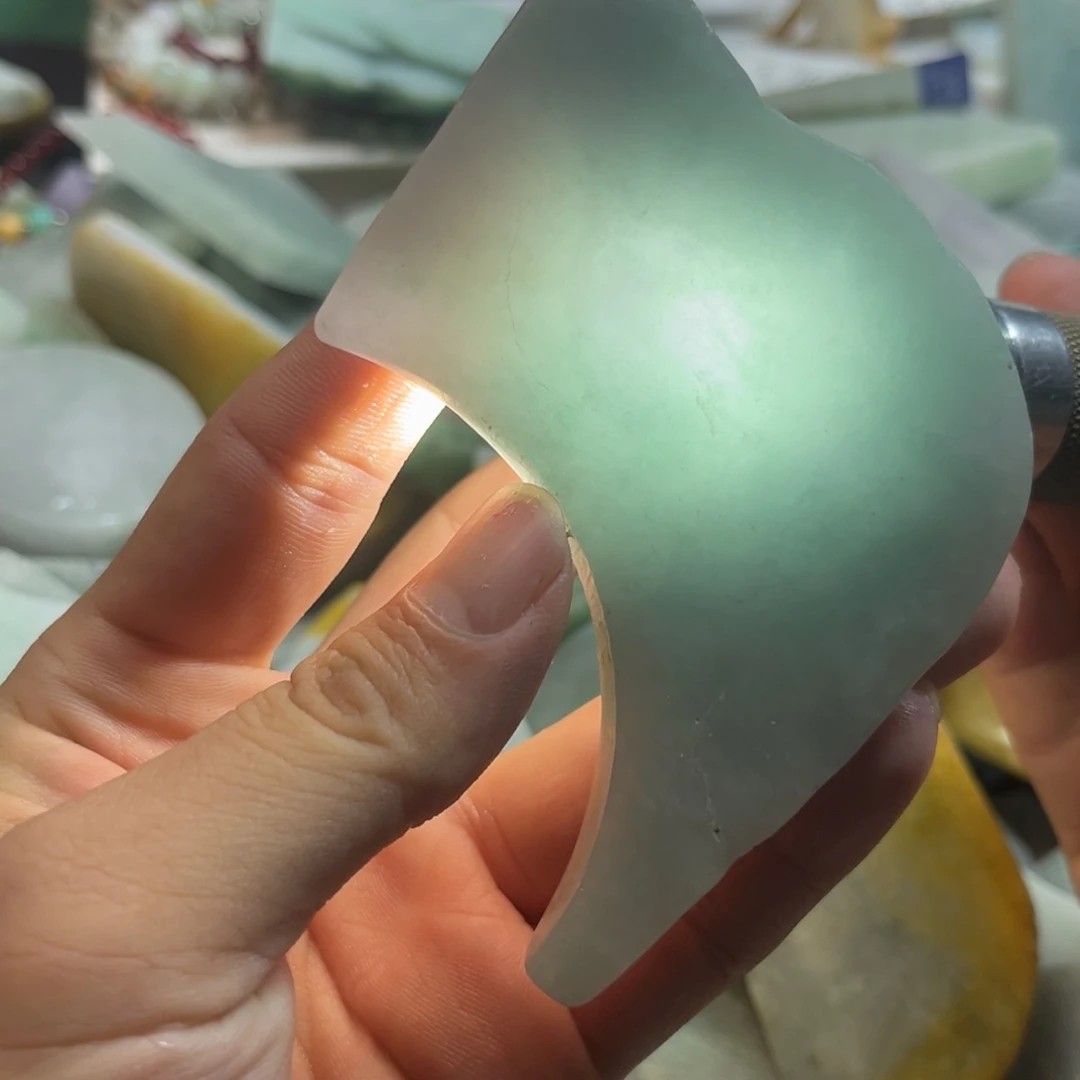 翡翠散珠翡翠裸石