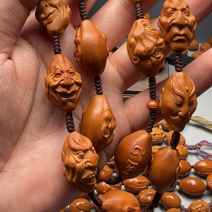 手串/手链橄榄核福利多多