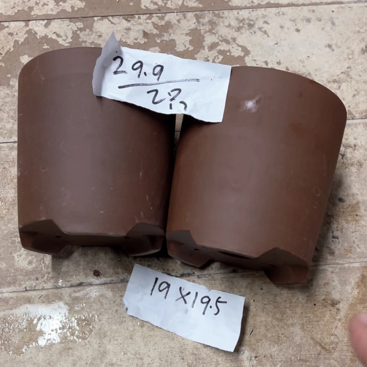 紫砂紫砂花盆破损包赔