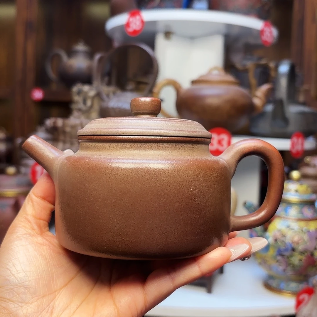 茶壶紫砂宜兴紫砂350