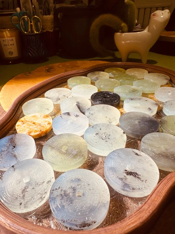 吊坠雕刻 多样性发货 按主播提示拍下