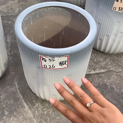缸高温陶瓷默认瑕疵